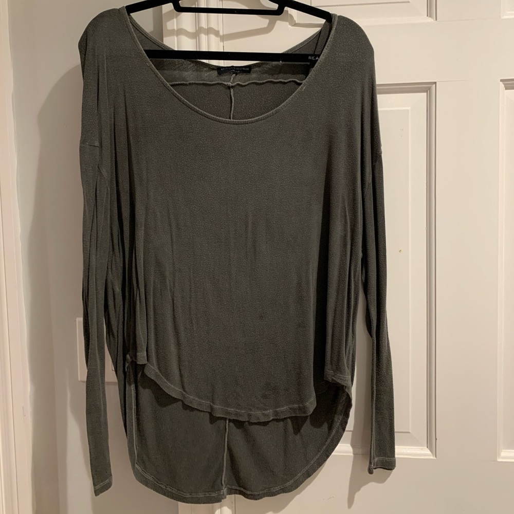 Brandy Melville long sleeve comfy top